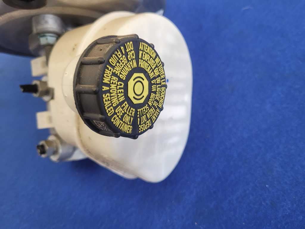 2018-2020 Ford Mustang GT Power Brake Booster No Performance Package A/T 2531 - The Parts Farm