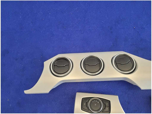 2015-2017 Ford Mustang GT S550 Dash Trim Kit Vent Molding Premium 2777