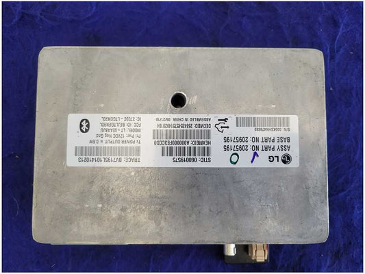 2011 Chevrolet Camaro SS 6.2L Bluetooth Module Chassis Communication OnStar 2725