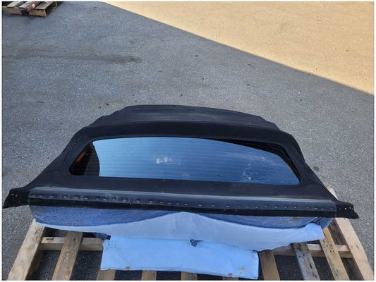2007-2014 Ford Mustang GT S197 Convertible Top Frame Black Fabric