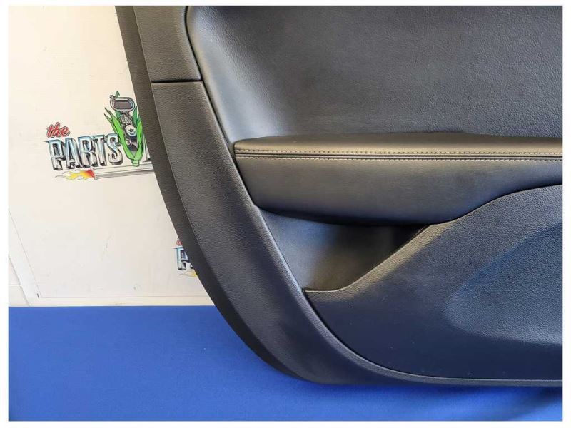 2015-2023 Dodge Challenger 6.2L Hellcat Driver Front Door Panel Card 2484 - The Parts Farm