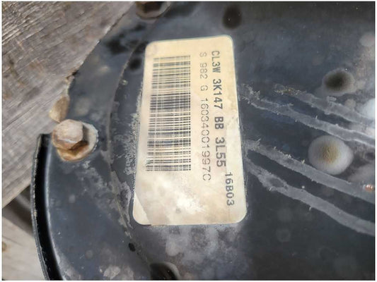 2015-2017 Ford F150 4x4 Pickup Truck 3.55 Front Axle Differential Gear 2755