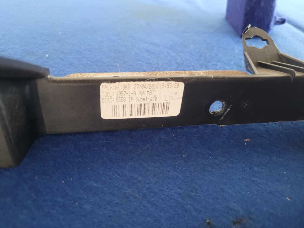 2015-2017 Ford Mustang GT S550 Dashboard Panel Gauge Performance Pack PP 2643 - The Parts Farm