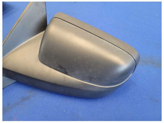 2005-2009 Ford Mustang GT Driver LH Rear View Mirror Power Black 2600