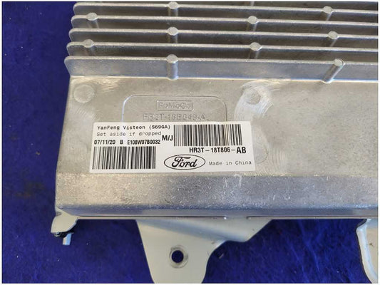 2018-2023 Ford Mustang GT S550 Amplifier Amp Stereo Audio 2717