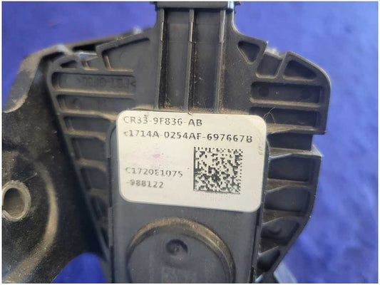 2015-2017 Ford Mustang GT S550 Gas Pedal Throttle Drive By Wire 2753