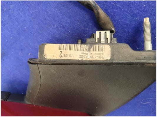 2015-2020 Ford Mustang S550 Passenger Rear View Mirror Spot Heat Paint RR 2758