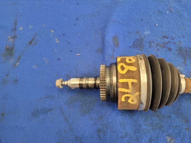 2015-2017 Ford F150 4x4 Pickup Truck Driver Left Front Axle Shaft 2482 - The Parts Farm