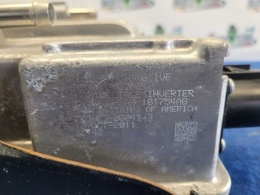 2012 Fisker Karma Sedan Hybrid Battery Inverter Control Module Voltage 1958