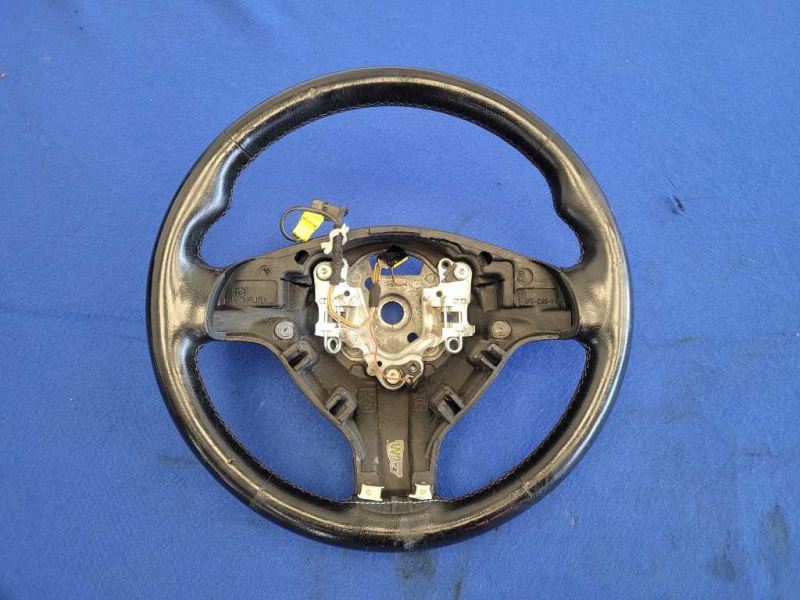 2001-2006 BMW M3 Convertible Driver Front Steering Wheel Dashboard 2451 - The Parts Farm