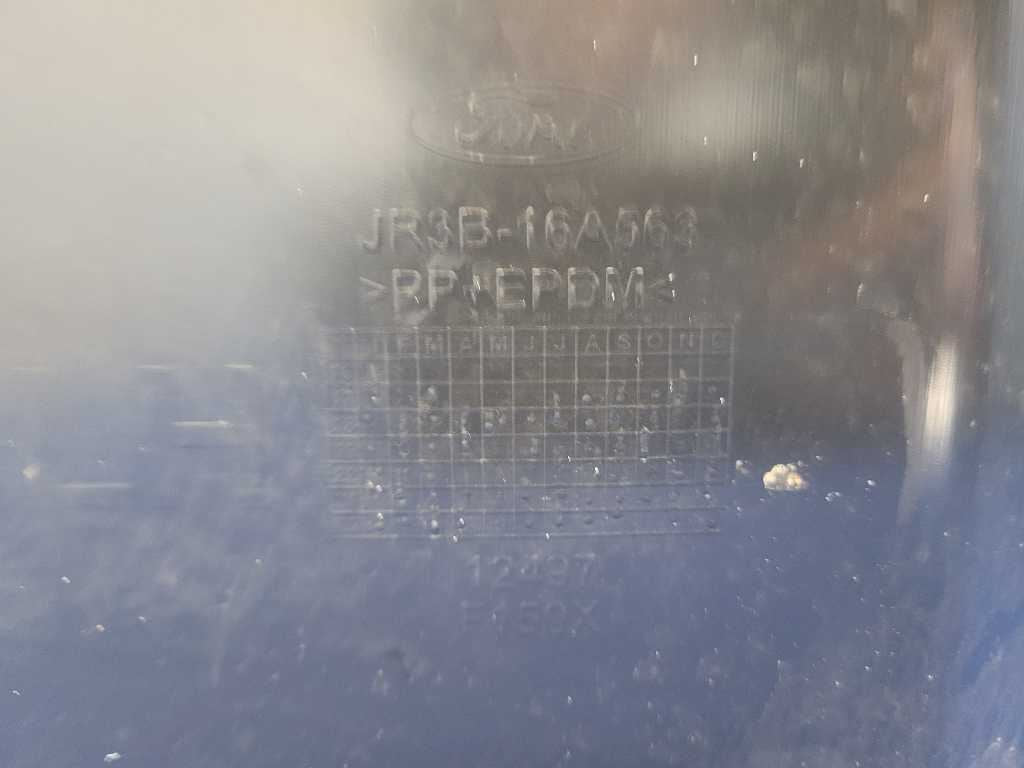 2018-2023 Ford Mustang GT S550 Driver Front Splash Shield Fender Liner 2648 - The Parts Farm