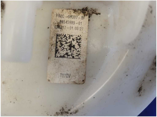 2015-2017 Ford Mustang GT S550 Fuel Gas Pump Hat 2741