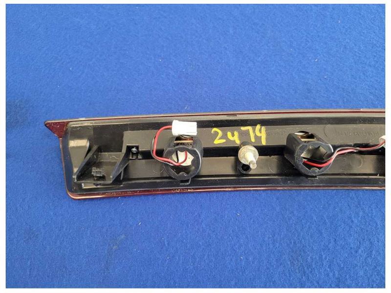 1999-2004 Ford Mustang GT Coupe Rear Third Brake Light Trunk Mounted 2474 - The Parts Farm