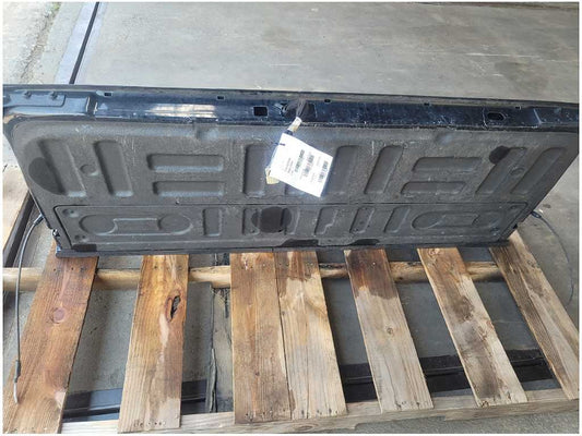 2015-2017 Ford F150 Pickup Truck Tailgate Lift Trunk Camera Paint G1 2744