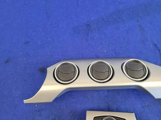 2018-2023 Ford Mustang GT S550 Dash Trim Kit Vent Front Molding 2717