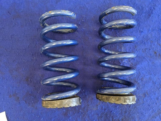 2015-2021 Ford Mustang GT S550 Air Coil Spring Rear Back No Magneride Lowering