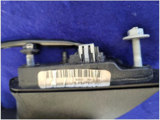 2015-2020 Mustang Shelby GT350 Passenger Rear View Mirror Paint Black 2743