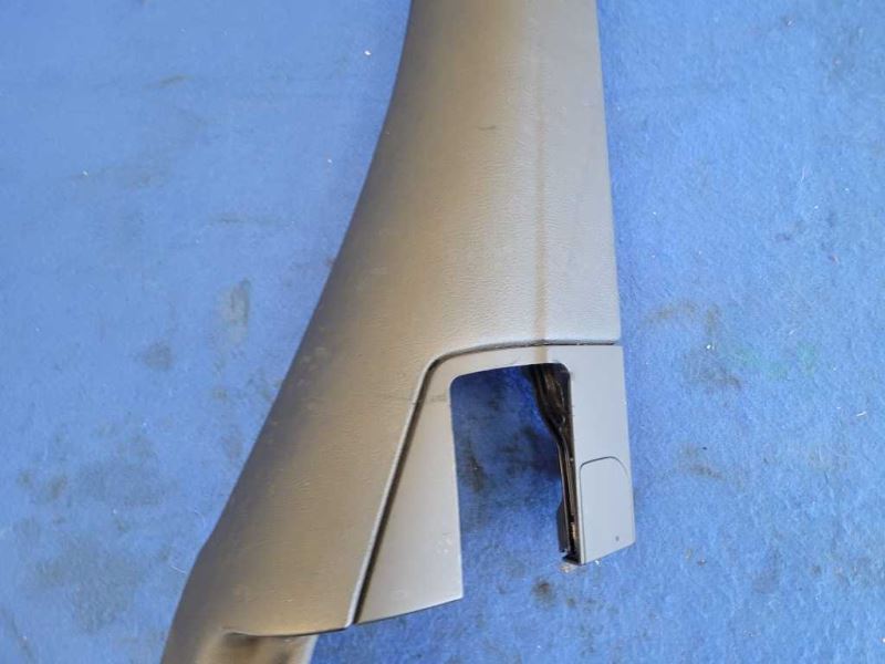 2001-2006 BMW M3 Convertible Passenger B Pillar Cover Trim Panel 2451 - The Parts Farm