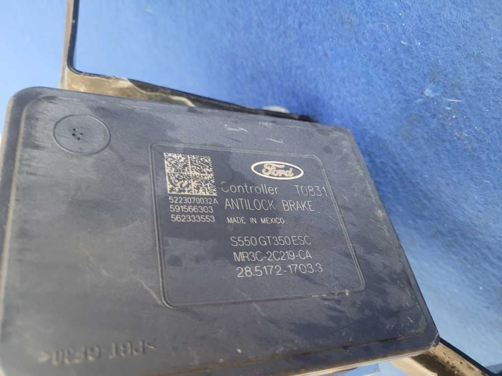 2018-2023 Ford Mustang GT S550 Power Brake A/T Booster Master Cylinder 2648 - The Parts Farm