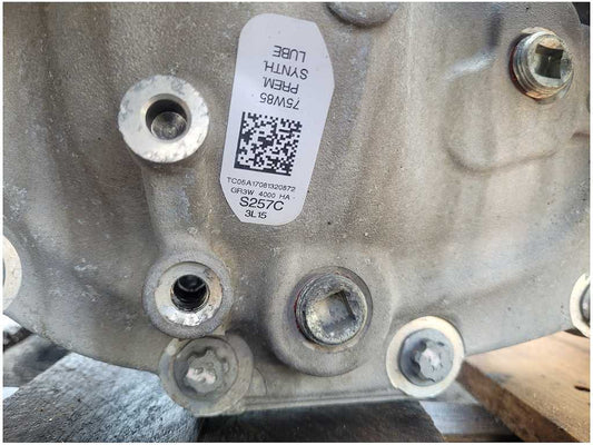 2015-2017 Ford Mustang GT 3.15 8.8" Differential IRS Axle Carrier A/T 2753