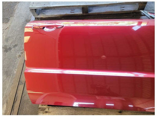 2005-2009 Ford Mustang GT Coupe Passenger RH Front Door Shell Paint G2 2621