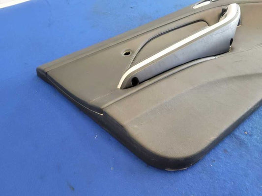 2001-2006 BMW M3 Convertible Driver LH Door Panel Card Front 1981