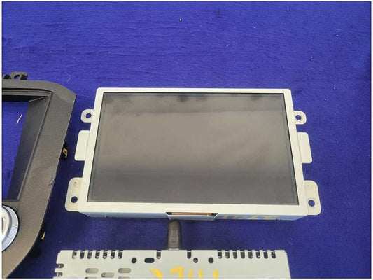 2017 Ford Mustang GT S550 Sync 3 Receiver Nav CD Slot Heat Cool Seats 2741