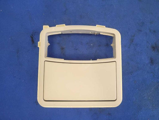 2011-2012 Nissan Leaf Over Head Center Console Roof Top Lid 1856