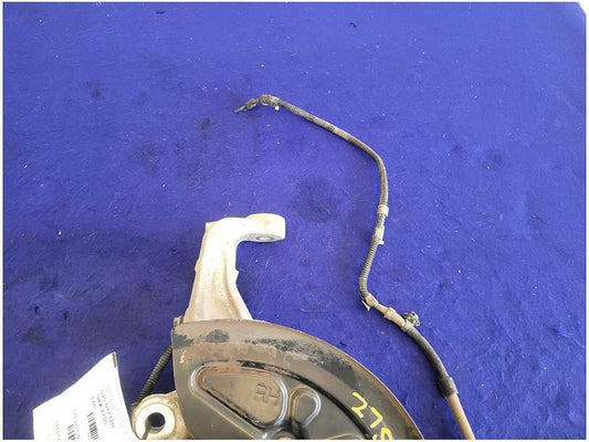 2015-2017 Ford F150 4x4 Pickup Truck Passenger Front Spindle Knuckle 2755