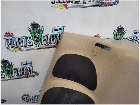 1999-2004 Ford Mustang GT Convertible Passenger Rear Quarter Panel Beige 2704