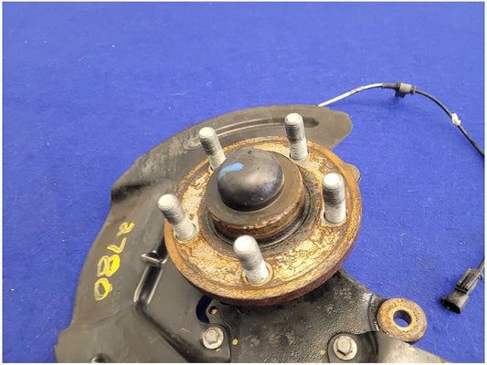 2018-2023 Ford Mustang GT S550 Driver LH Front Spindle Knuckle Hub PP 2780