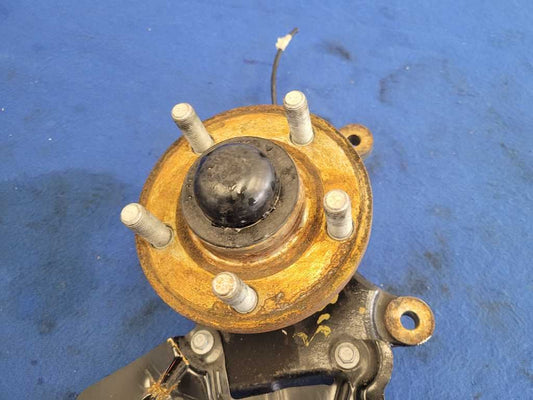 Driver Front Spindle/Knuckle Ecoboost Spindle Fits 15-22 MUSTANG 111341