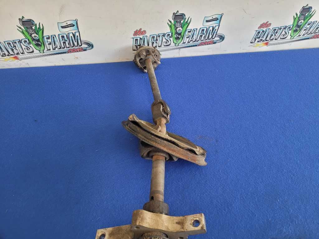 1990 Ford Mustang Mclaren Convertible Steering Column Wheel Tilt 2603 - The Parts Farm