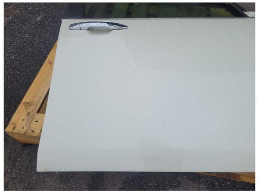 2011-2012 Nissan Leaf Passenger Right Front Door Shell Paint QX1 1856