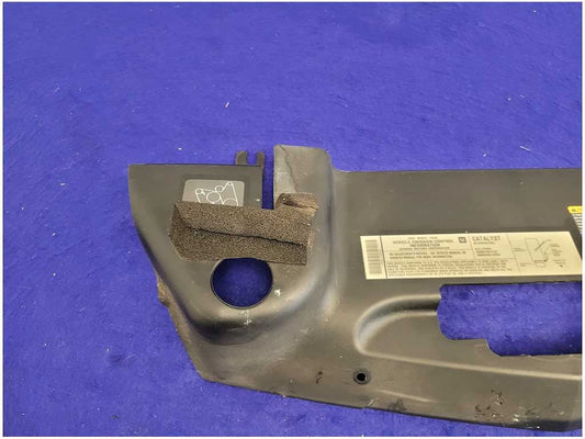 2003-2006 Chevrolet SSR Pickup Truck Front Sight Shield Radiator Cover 2682