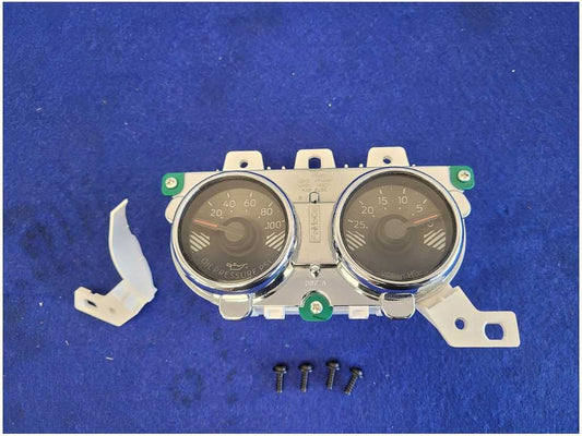 2015-2017 Ford Mustang GT S550 Performance Pack Gauges Dash Trim Pod *Read 2816
