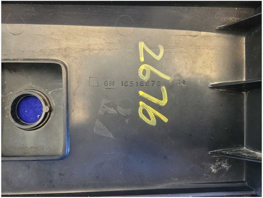 1993-1997 Pontiac Firebird Firehawk 5.7L Rear Center Taillight Panel 2676