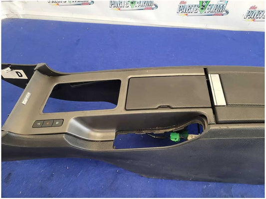 2010-2014 Ford Mustang GT A/T Convertible Center Console Lid Ambient Light 2757