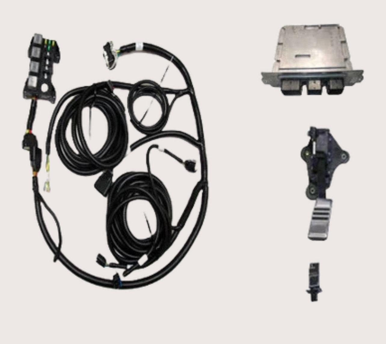 2011-2014 Ford Mustang GT 5.0L PBH Gen 1 Manual Control Pack M/T Transmission MT82 T56 TR6060