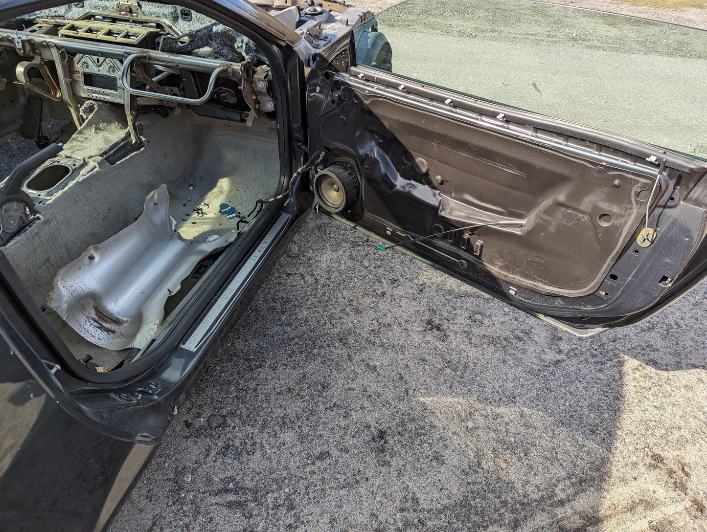 Stock 2472. 2012 Chevrolet Camaro SS Coupe Salvage Title Roller - The Parts Farm