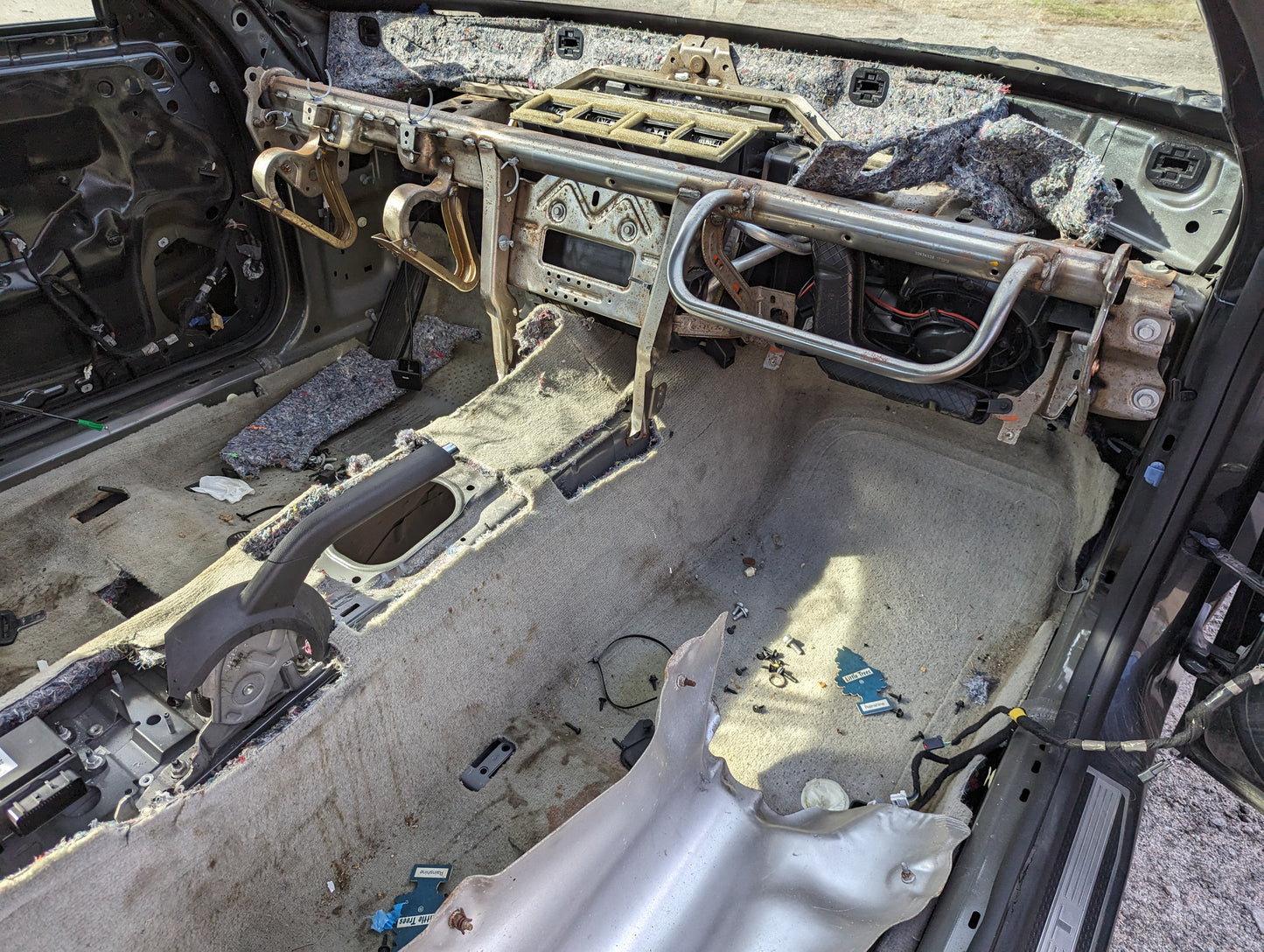 Stock 2472. 2012 Chevrolet Camaro SS Coupe Salvage Title Roller - The Parts Farm