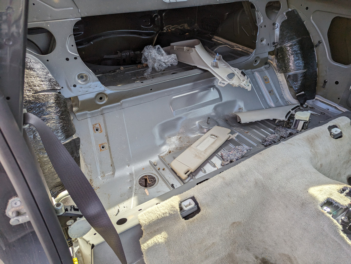 Stock 2472. 2012 Chevrolet Camaro SS Coupe Salvage Title Roller - The Parts Farm