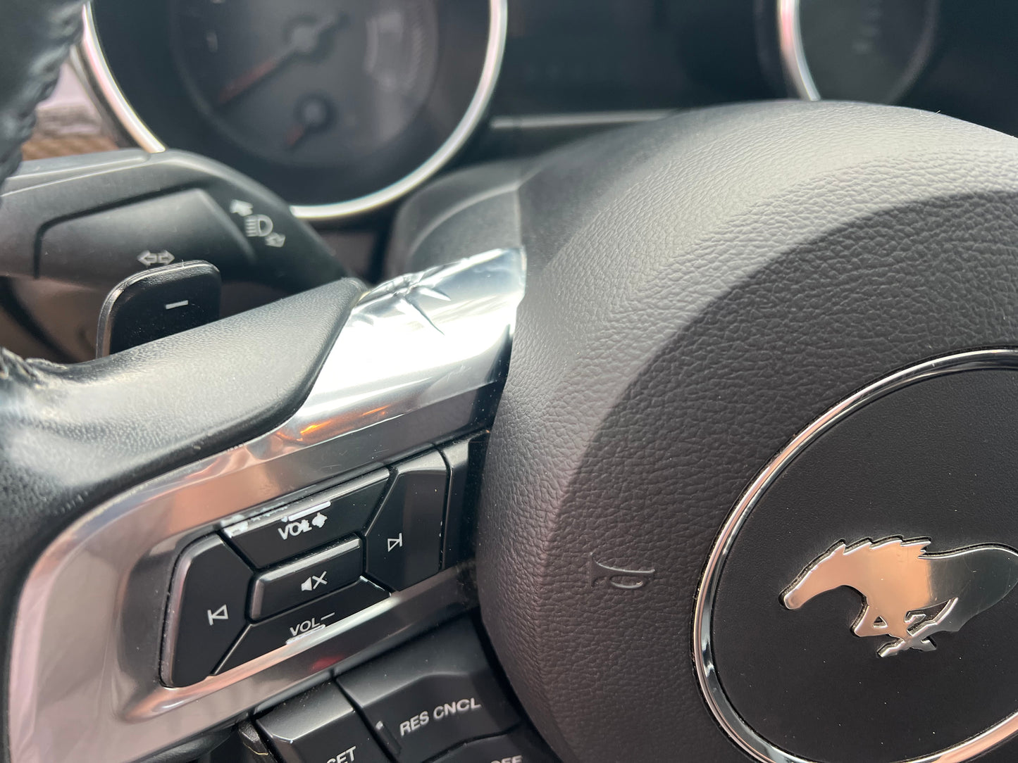 Stock 2655. 2018 Ford Mustang EcoBoost S550 Clear Title 2.3L Yurbo 10R80 Auto Trans 122k Miles - The Parts Farm