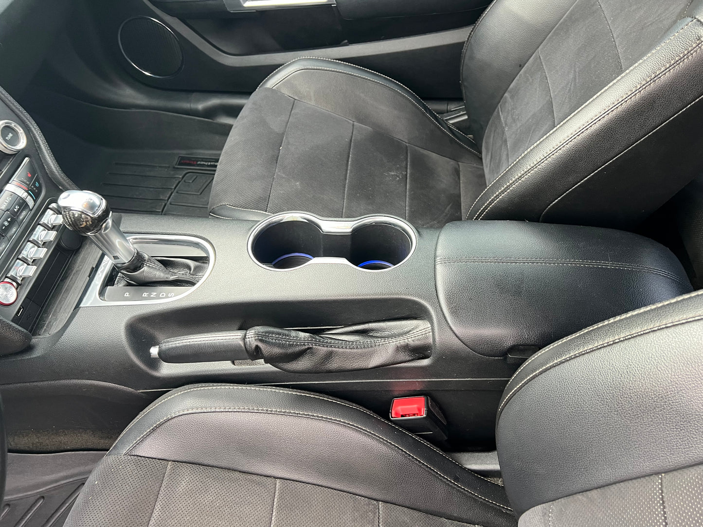 Stock 2655. 2018 Ford Mustang EcoBoost S550 Clear Title 2.3L Yurbo 10R80 Auto Trans 122k Miles - The Parts Farm