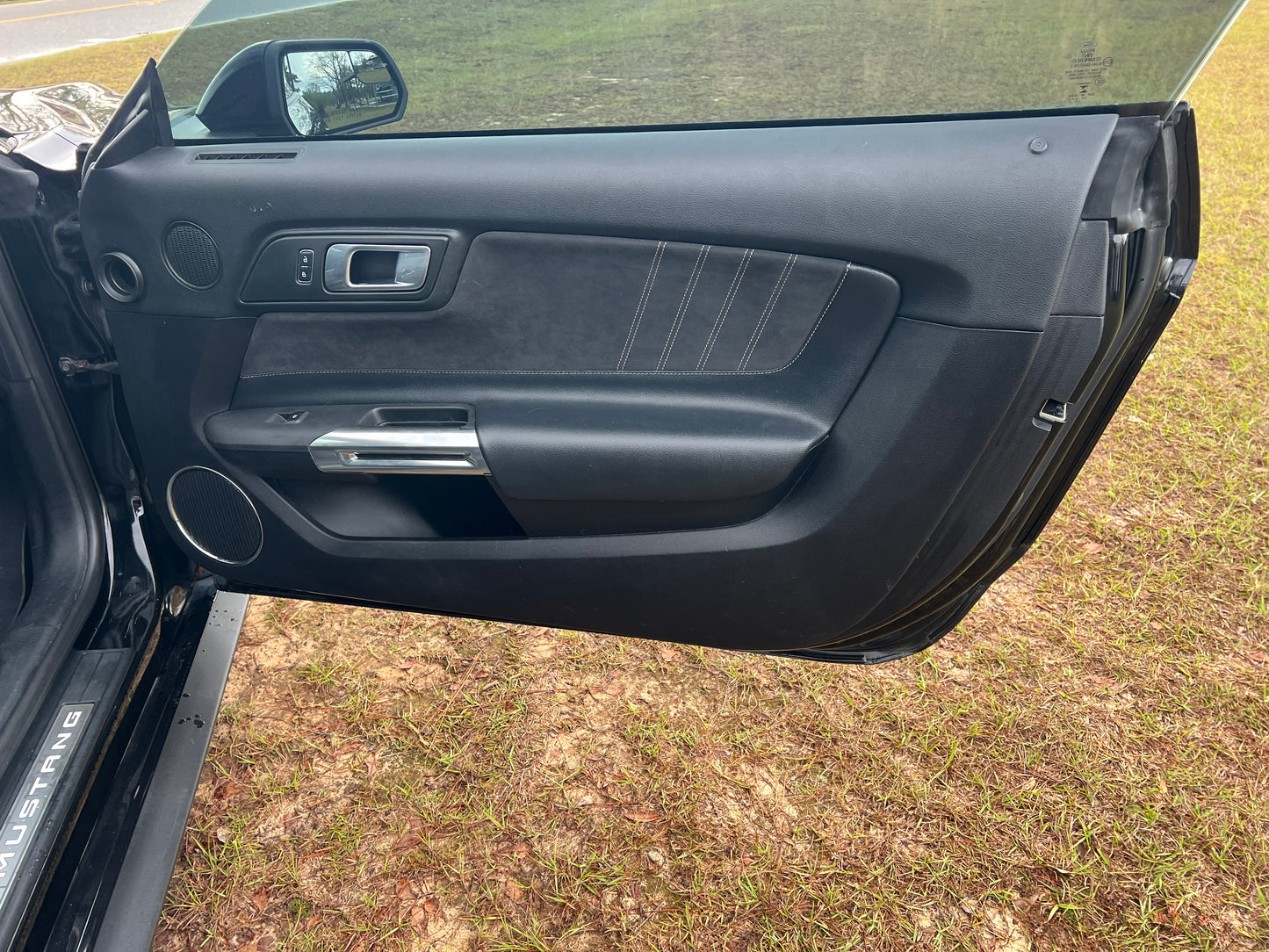 Stock 2655. 2018 Ford Mustang EcoBoost S550 Clear Title 2.3L Yurbo 10R80 Auto Trans 122k Miles - The Parts Farm