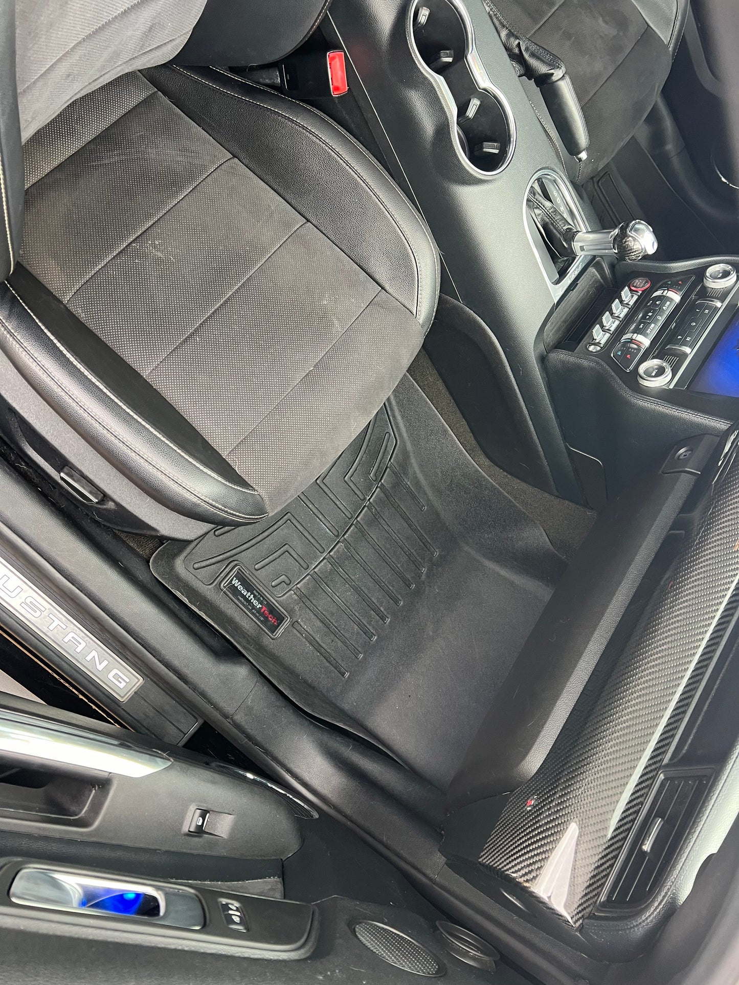 Stock 2655. 2018 Ford Mustang EcoBoost S550 Clear Title 2.3L Yurbo 10R80 Auto Trans 122k Miles - The Parts Farm