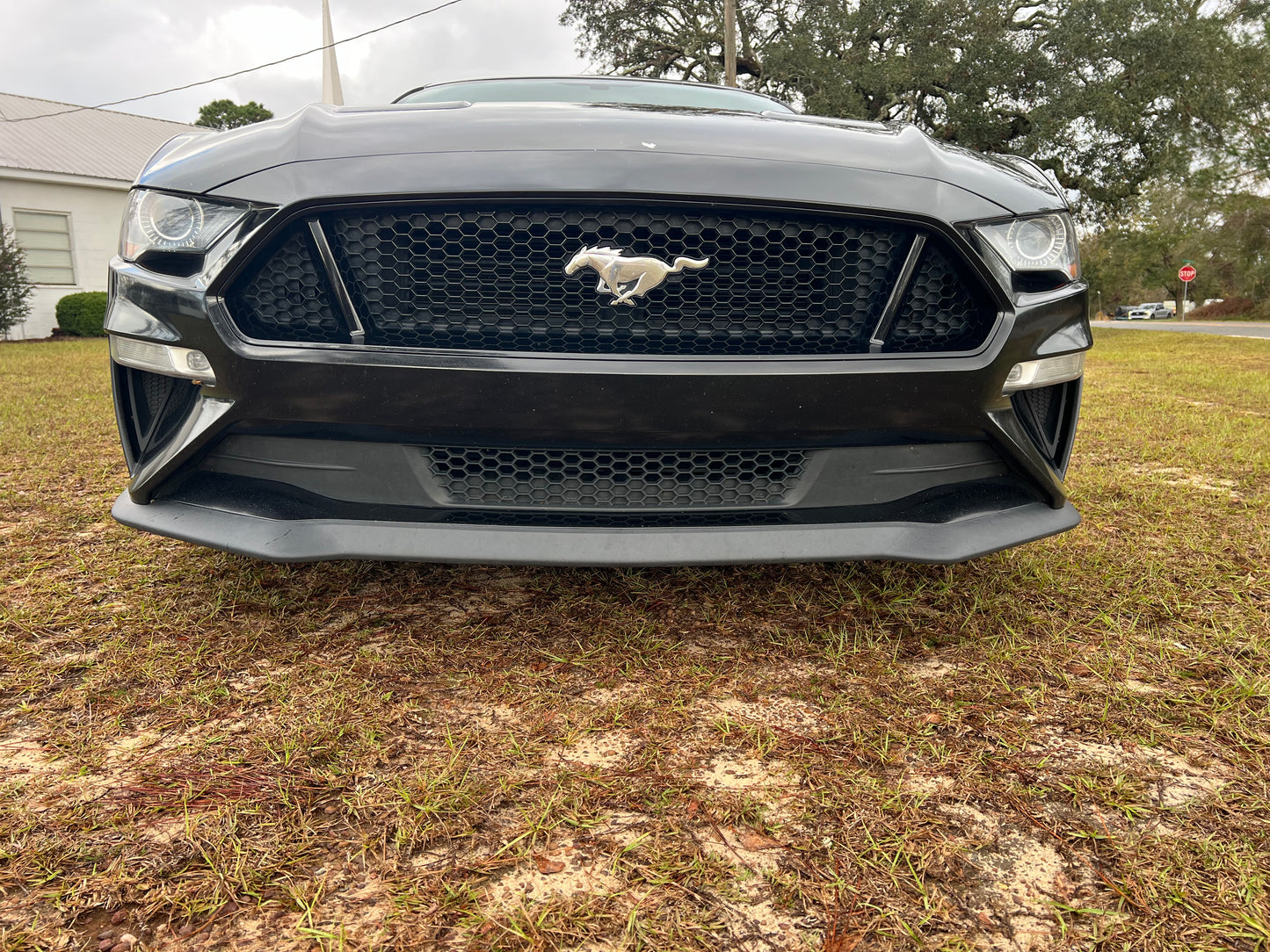 Stock 2655. 2018 Ford Mustang EcoBoost S550 Clear Title 2.3L Yurbo 10R80 Auto Trans 122k Miles - The Parts Farm