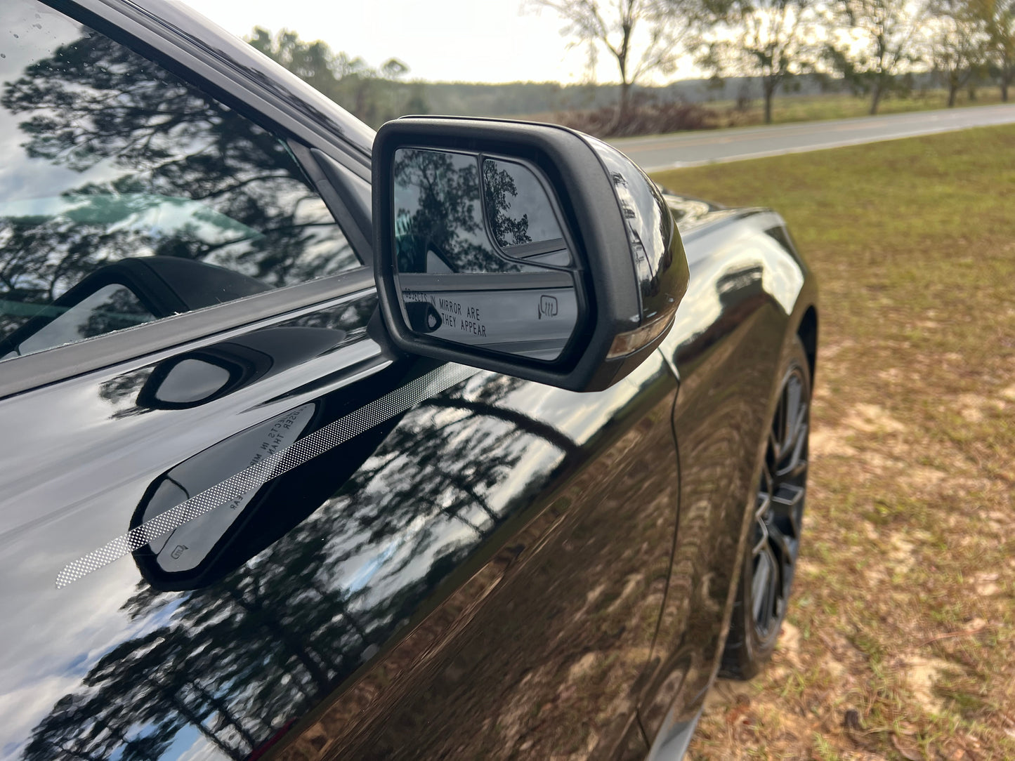 Stock 2655. 2018 Ford Mustang EcoBoost S550 Clear Title 2.3L Yurbo 10R80 Auto Trans 122k Miles - The Parts Farm
