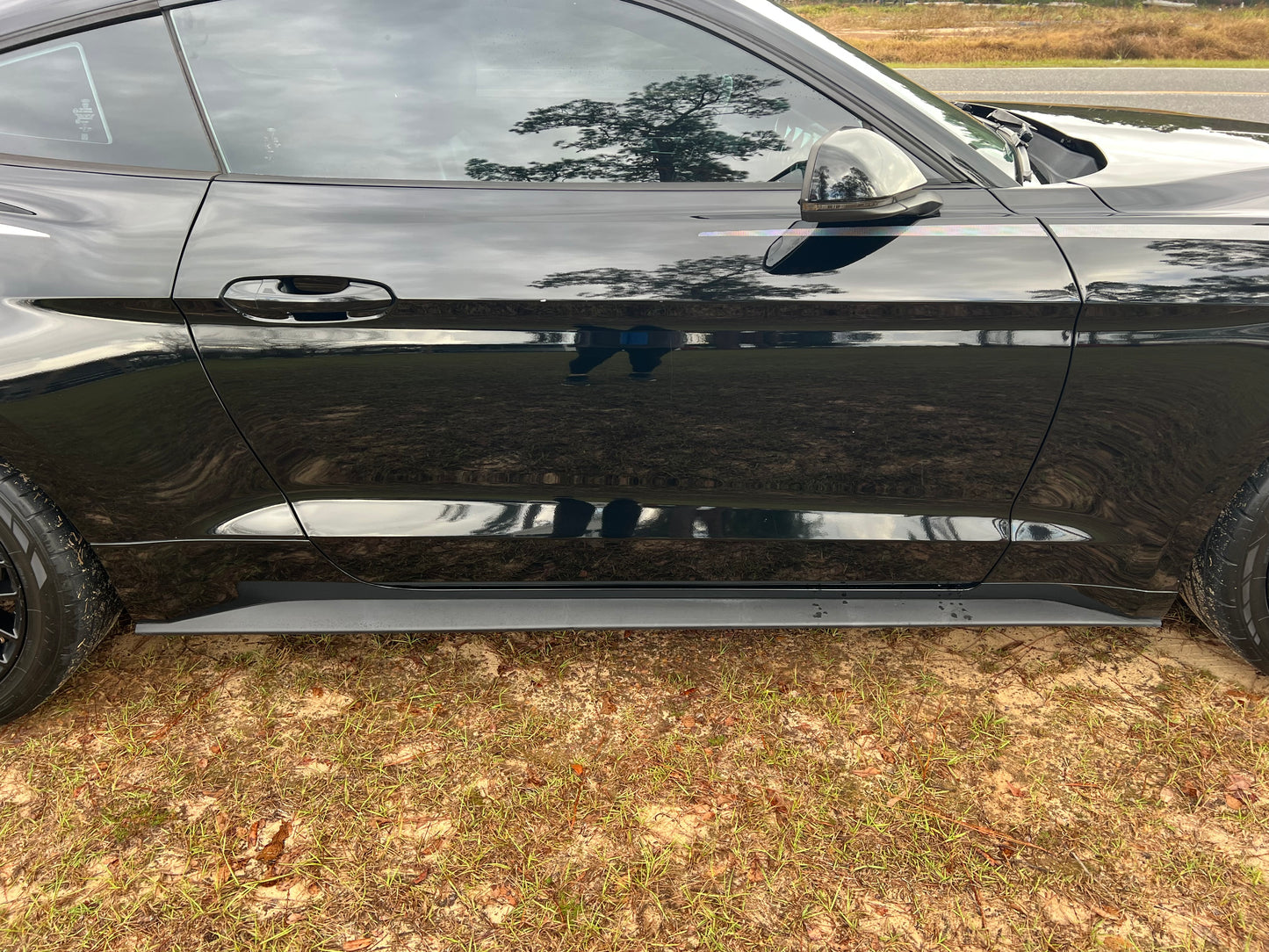 Stock 2655. 2018 Ford Mustang EcoBoost S550 Clear Title 2.3L Yurbo 10R80 Auto Trans 122k Miles - The Parts Farm