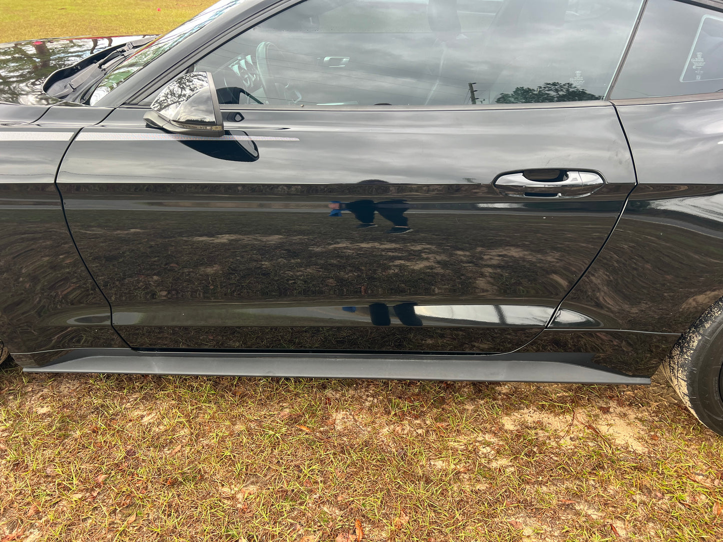 Stock 2655. 2018 Ford Mustang EcoBoost S550 Clear Title 2.3L Yurbo 10R80 Auto Trans 122k Miles - The Parts Farm